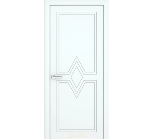 Межкомнатные Двери Family Doors Емаль FD Modern EM 4 Краска