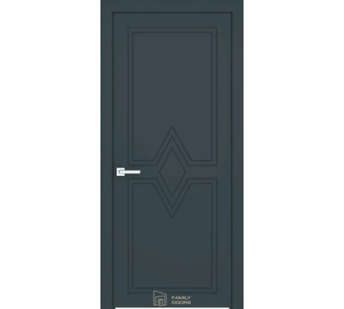 Межкомнатные Двери Family Doors Емаль FD Modern EM 4 Краска