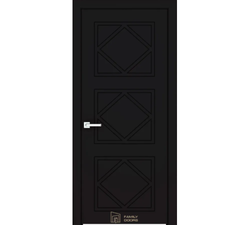 Межкомнатные Двери Family Doors Емаль FD Modern EM 5 Краска