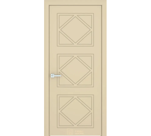 Межкомнатные Двери Family Doors Емаль FD Modern EM 5 Краска