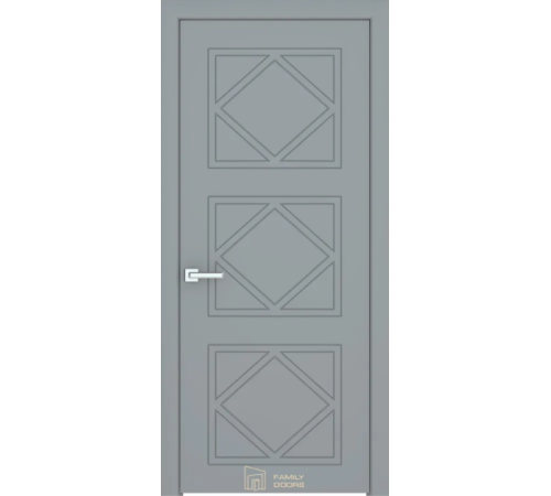 Межкомнатные Двери Family Doors Емаль FD Modern EM 5 Краска