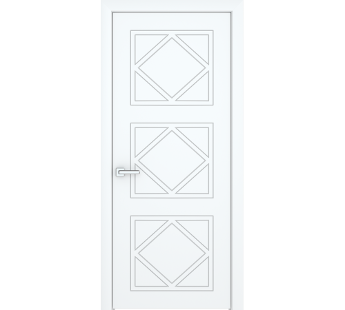 Межкомнатные Двери Family Doors Емаль FD Modern EM 5 Краска