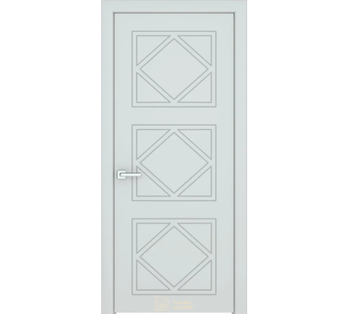 Межкомнатные Двери Family Doors Емаль FD Modern EM 5 Краска