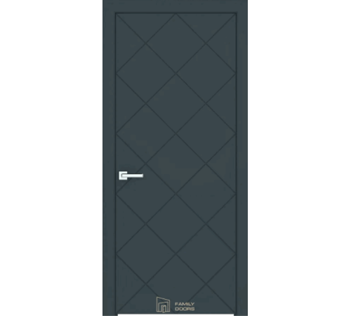 Межкомнатные Двери Family Doors Емаль FD Modern EM 6 Краска