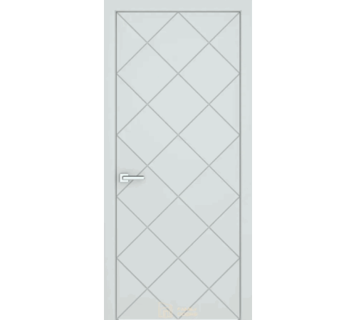 Межкомнатные Двери Family Doors Емаль FD Modern EM 6 Краска
