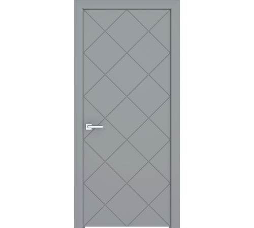 Межкомнатные Двери Family Doors Емаль FD Modern EM 6 Краска