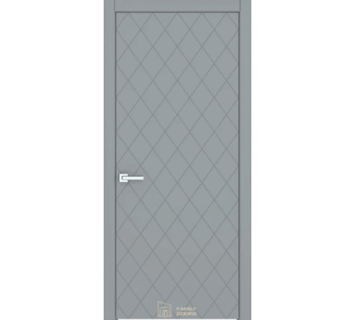 Межкомнатные Двери Family Doors Емаль FD Modern EM 7 Краска