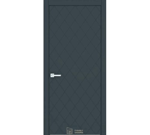 Межкомнатные Двери Family Doors Емаль FD Modern EM 7 Краска