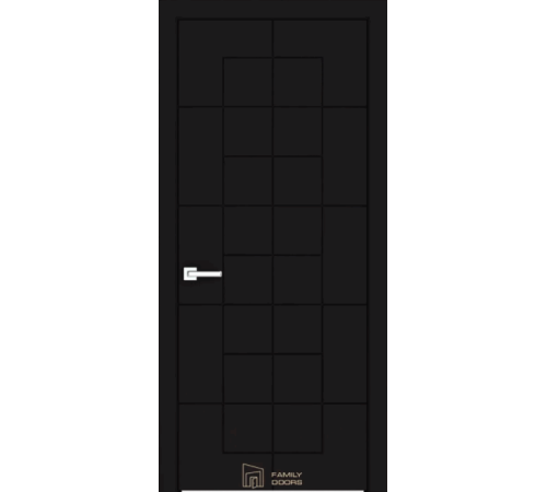 Межкомнатные Двери Family Doors Емаль FD Modern EM 8 Краска