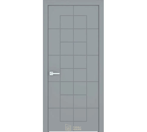 Межкомнатные Двери Family Doors Емаль FD Modern EM 8 Краска