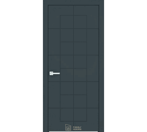 Межкомнатные Двери Family Doors Емаль FD Modern EM 8 Краска