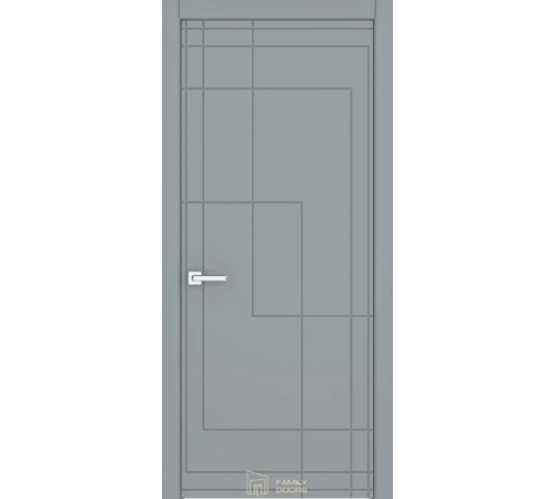 Межкомнатные Двери Family Doors Емаль FD Modern EM 9 Краска