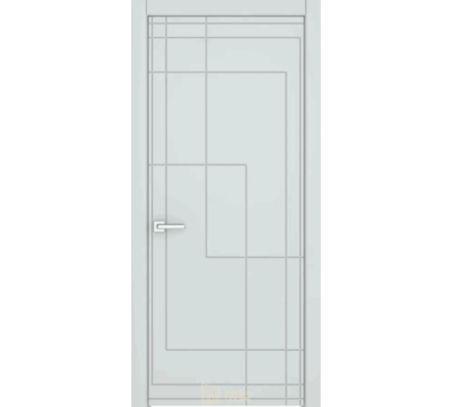 Межкомнатные Двери Family Doors Емаль FD Modern EM 9 Краска