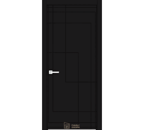Межкомнатные Двери Family Doors Емаль FD Modern EM 9 Краска