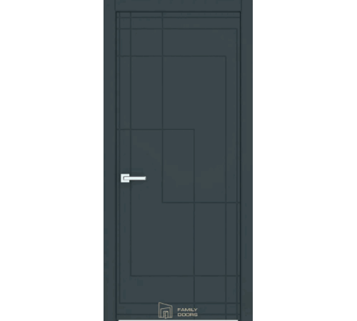 Межкомнатные Двери Family Doors Емаль FD Modern EM 9 Краска