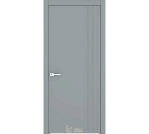 Міжкімнатні Двері Family Doors Емаль FD Modern EM 10 Краска