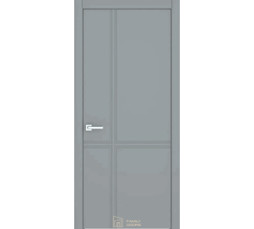 Міжкімнатні Двері Family Doors Емаль FD Modern EM 11 Краска