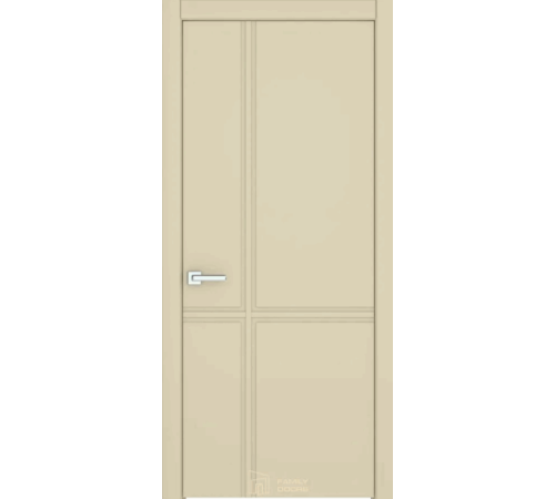 Міжкімнатні Двері Family Doors Емаль FD Modern EM 11 Краска