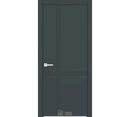 Міжкімнатні Двері Family Doors Емаль FD Modern EM 11 Краска