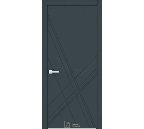 Міжкімнатні Двері Family Doors Емаль FD Modern EM 12 Краска