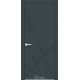 Міжкімнатні Двері Family Doors Емаль FD Modern EM 12 Краска