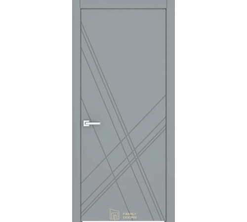 Міжкімнатні Двері Family Doors Емаль FD Modern EM 12 Краска