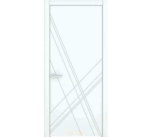 Міжкімнатні Двері Family Doors Емаль FD Modern EM 12 Краска