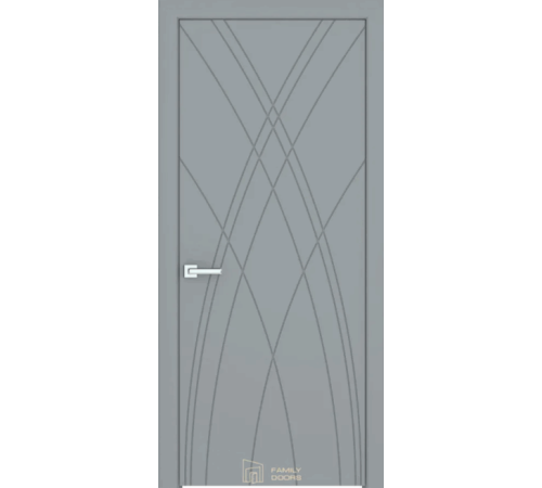 Межкомнатные Двери Family Doors Емаль FD Modern EM 13 Краска
