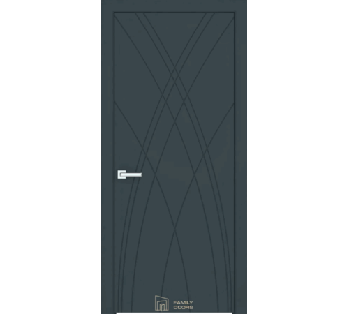 Межкомнатные Двери Family Doors Емаль FD Modern EM 13 Краска