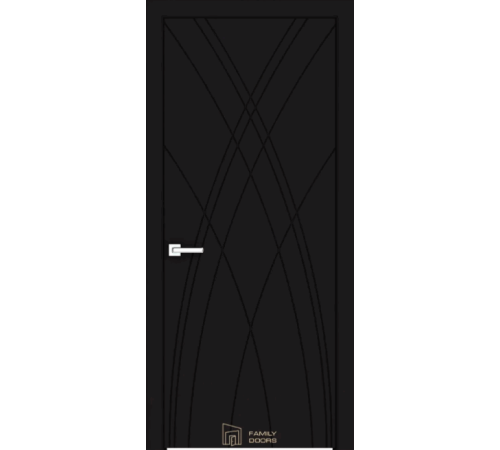 Межкомнатные Двери Family Doors Емаль FD Modern EM 13 Краска