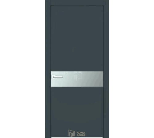 Межкомнатные Двери Family Doors Емаль FD Hi Tech EHT 1 Краска