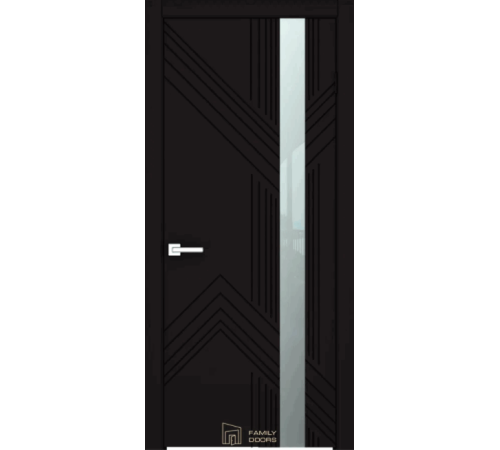 Межкомнатные Двери Family Doors Емаль FD Hi Tech EHT 3 Краска