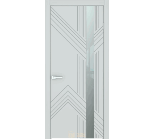 Межкомнатные Двери Family Doors Емаль FD Hi Tech EHT 3 Краска