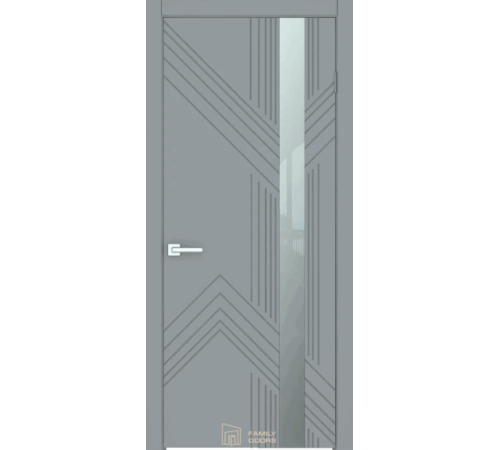 Межкомнатные Двери Family Doors Емаль FD Hi Tech EHT 3 Краска