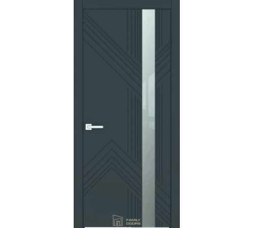 Межкомнатные Двери Family Doors Емаль FD Hi Tech EHT 3 Краска
