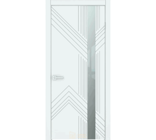 Межкомнатные Двери Family Doors Емаль FD Hi Tech EHT 3 Краска