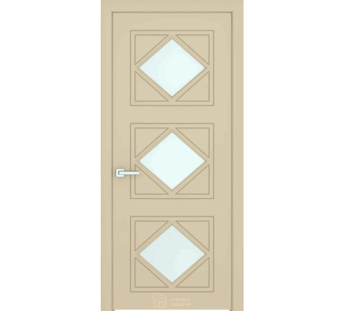 Межкомнатные Двери Family Doors Емаль FD Hi Tech EHT 4 Краска