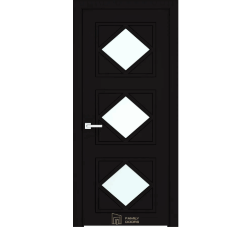 Межкомнатные Двери Family Doors Емаль FD Hi Tech EHT 4 Краска