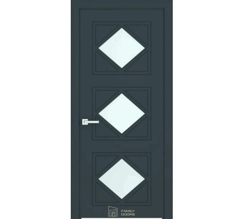 Межкомнатные Двери Family Doors Емаль FD Hi Tech EHT 4 Краска