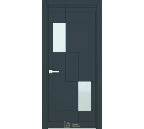 Межкомнатные Двери Family Doors Емаль FD Hi Tech EHT 5 Краска