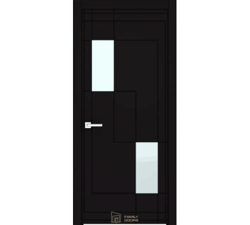 Межкомнатные Двери Family Doors Емаль FD Hi Tech EHT 5 Краска