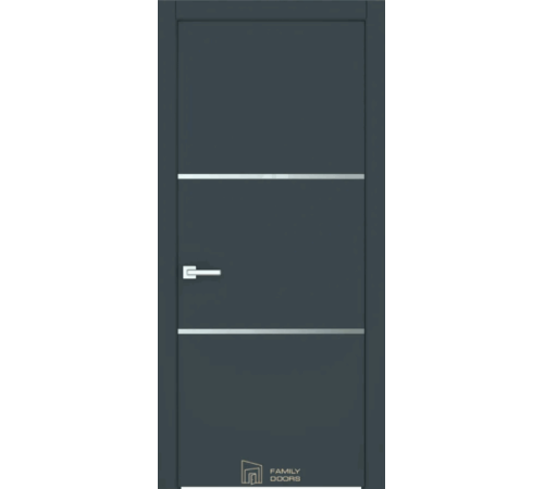 Межкомнатные Двери Family Doors Емаль FD Loft ELF 2 Краска