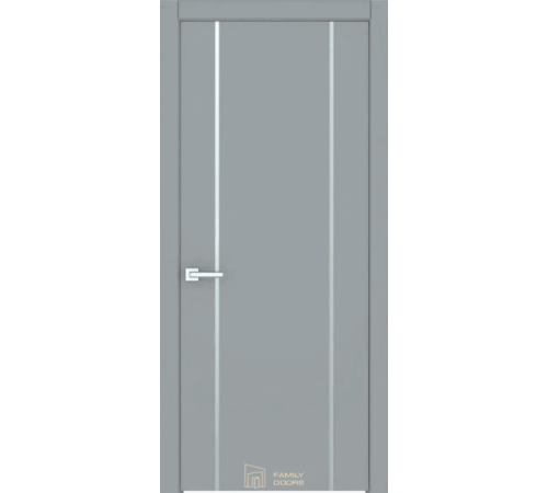 Межкомнатные Двери Family Doors Емаль FD Loft ELF 3 Краска