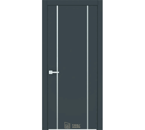 Межкомнатные Двери Family Doors Емаль FD Loft ELF 3 Краска