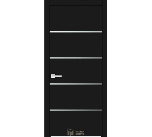 Міжкімнатні Двері Family Doors Емаль FD Loft ELF 4 Краска