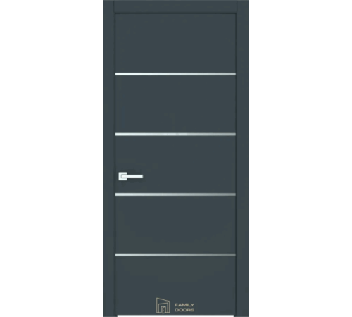 Міжкімнатні Двері Family Doors Емаль FD Loft ELF 4 Краска