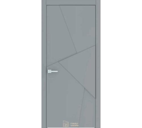 Міжкімнатні Двері Family Doors Емаль FD 3D E3D 4 Краска
