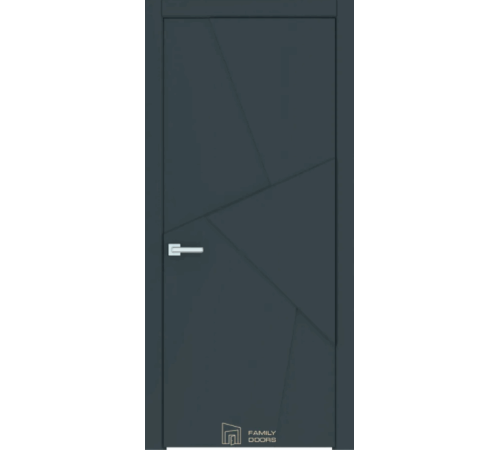 Міжкімнатні Двері Family Doors Емаль FD 3D E3D 4 Краска