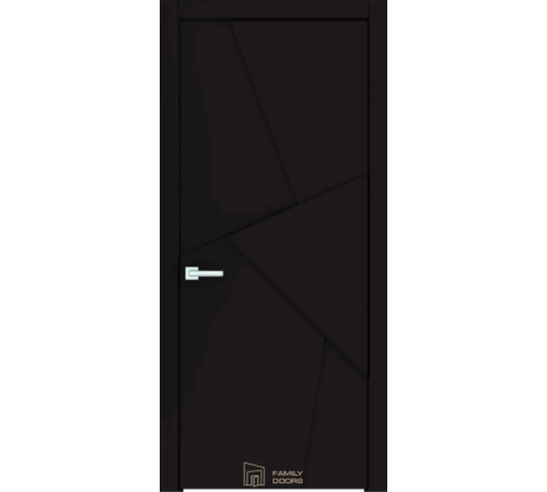 Міжкімнатні Двері Family Doors Емаль FD 3D E3D 4 Краска
