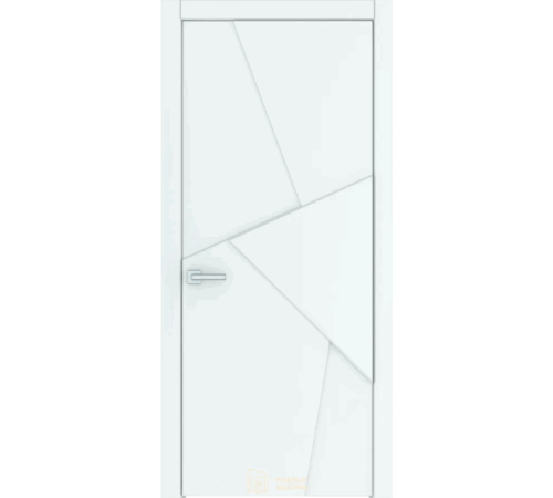 Міжкімнатні Двері Family Doors Емаль FD 3D E3D 4 Краска